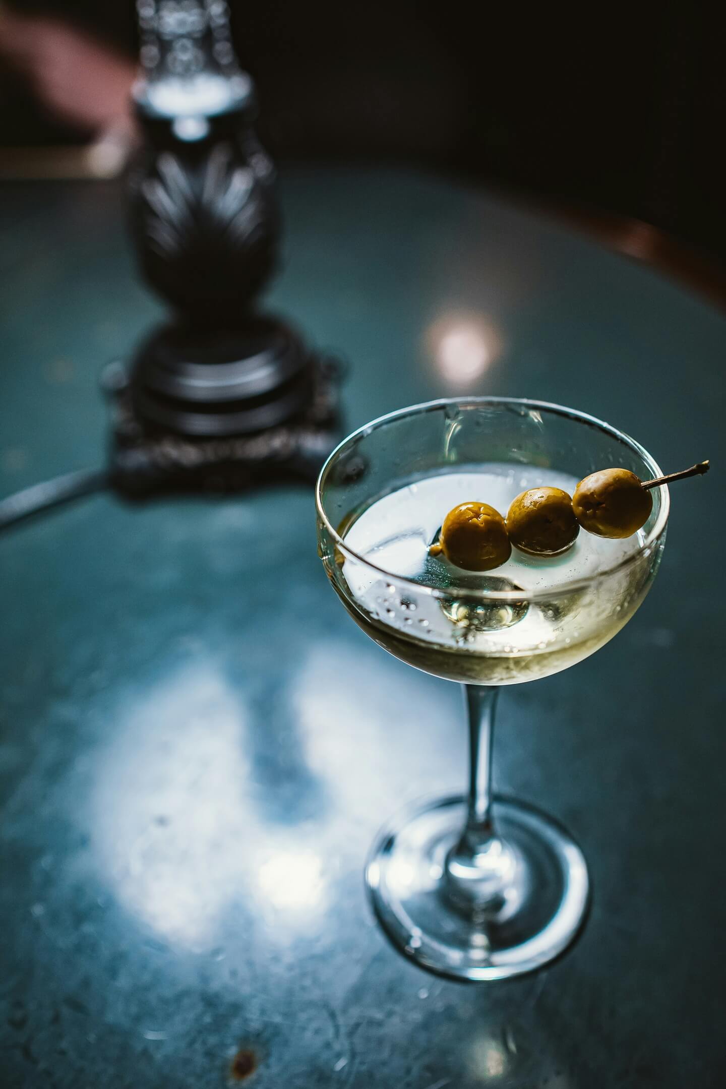 GIN MARTINI