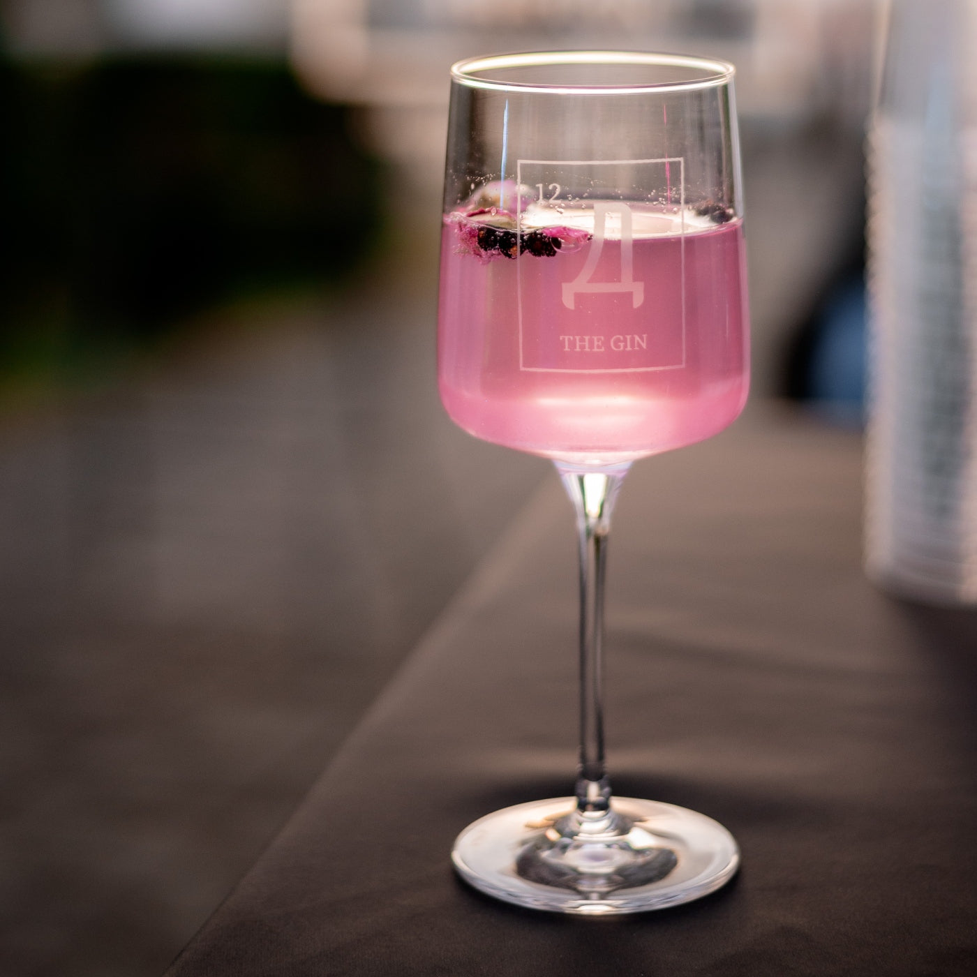 The Gin Čaša