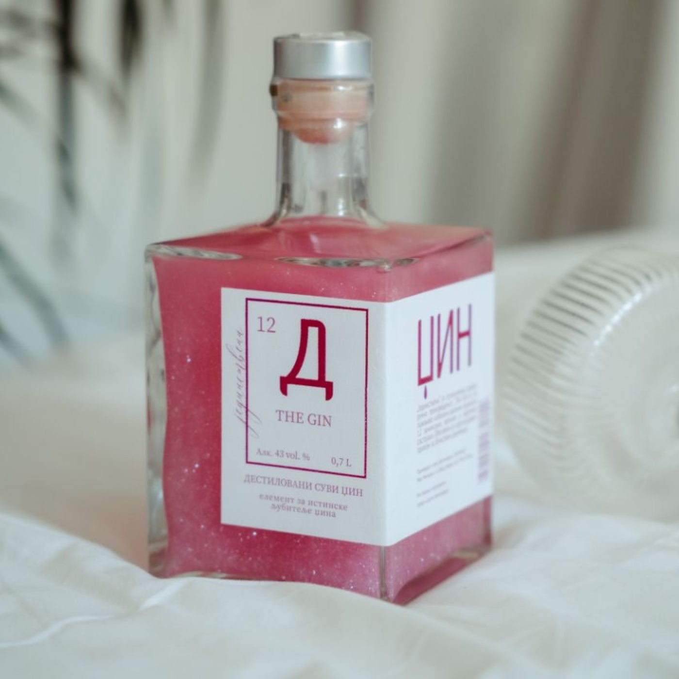 Jedinstvena - The Gin
