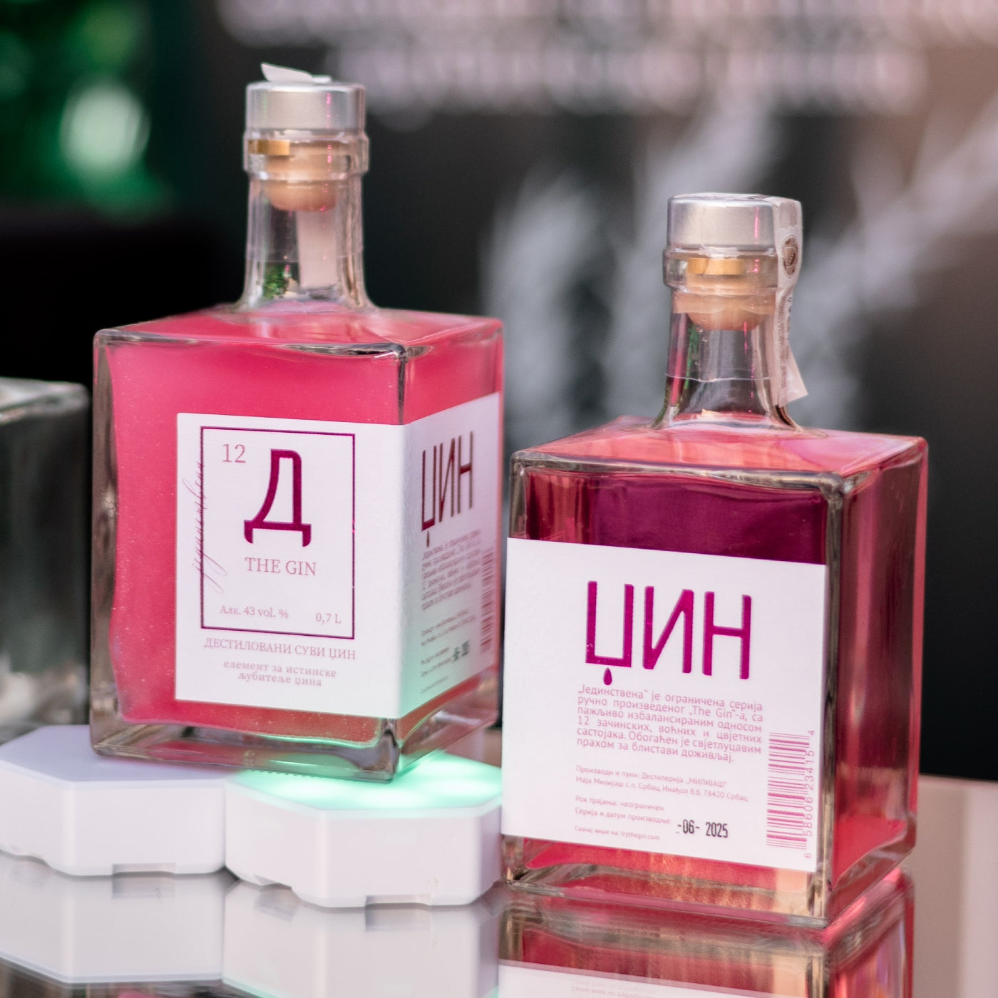 Jedinstvena - The Gin