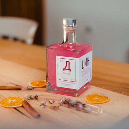 Jedinstvena - The Gin